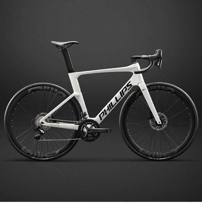 Велосипед PHILIPS фикс,шосейный