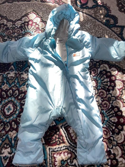 Детский комбинезон!