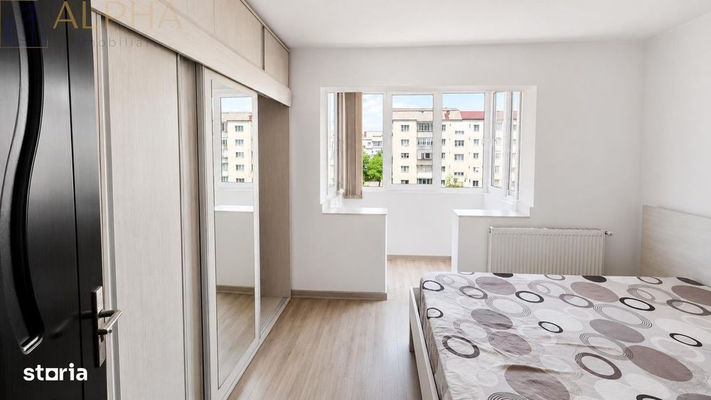 Apartament 3 camere de vanzare | Aleea Rotunda, Bistrita, BN