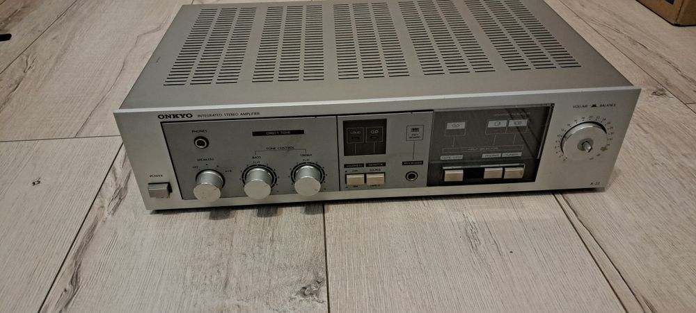 Amplifier Onkyo A-22