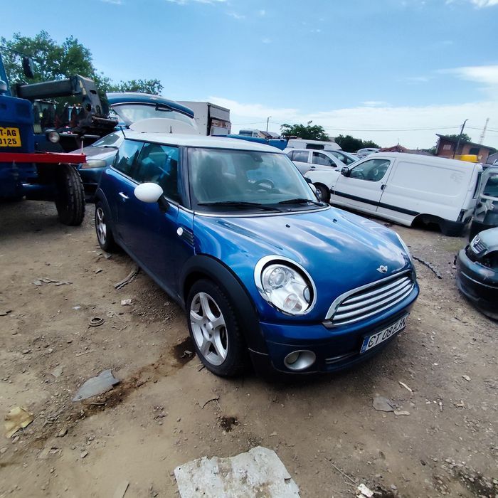 Dezmembrari Mini MINI (R56) (2006-2014) Cooper Benzina