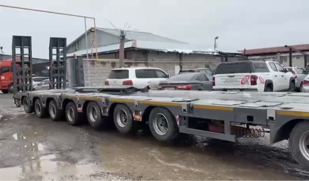 Трал Услуги трала Усть-Каменогорск