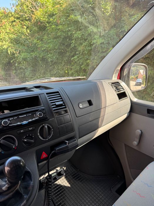 VW Transporter T5 Autoutilitara