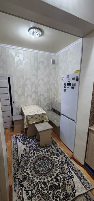 2х комнатная квартира