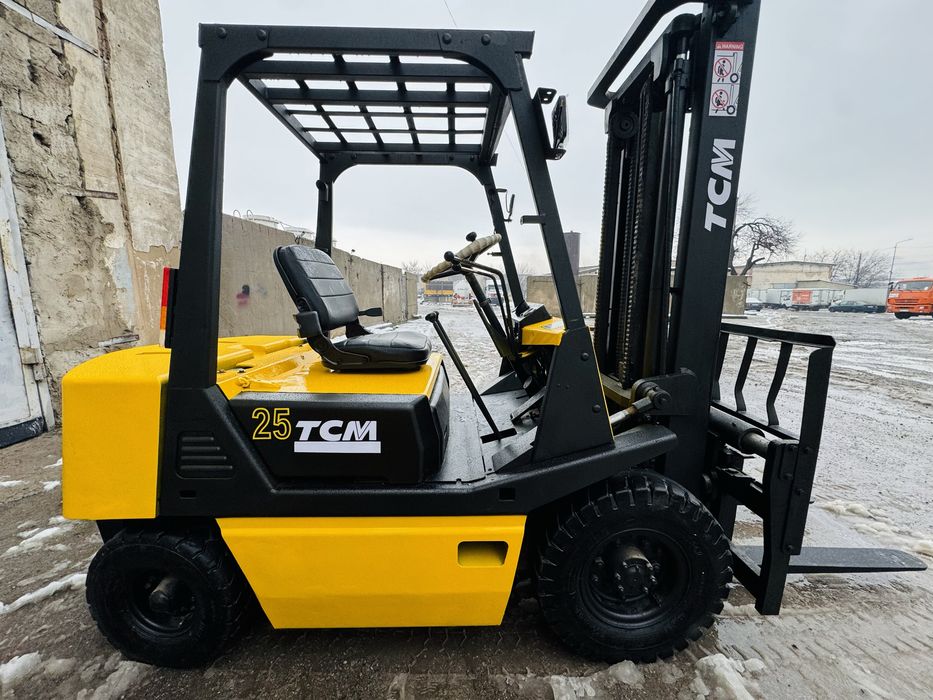 Вилочный погрузчик кара автокара