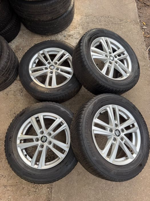 Vand jante Audi A3 A4 A2 A1 5x112 r16 r17 Skoda Passat Golf Seat  r17 5x112  Gama Vag r16 a