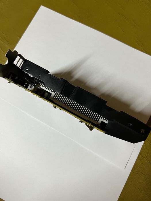 Inno3D GeForce GTX 1050 Ti Twin X2