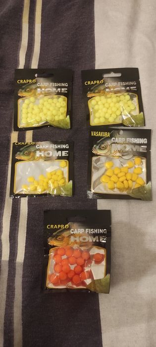 Accesorii pentru pescuit