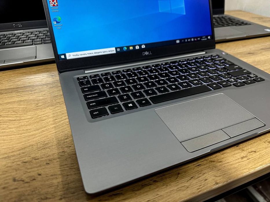 Dell noutbok sensorli