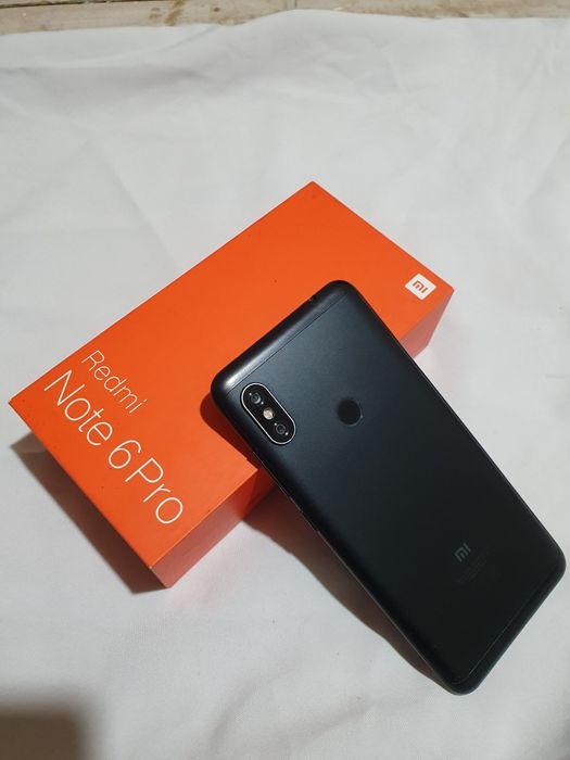 Redmi Note 6 pro