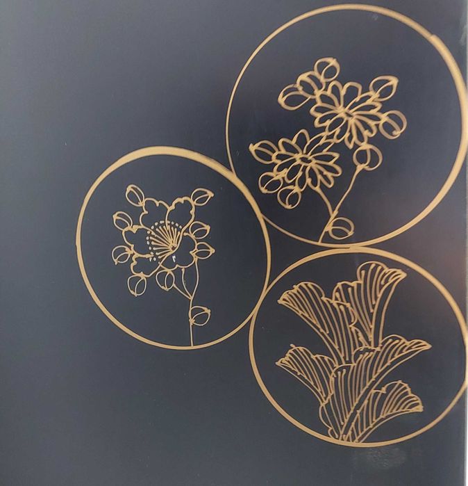 Китайски параван 19-ти век