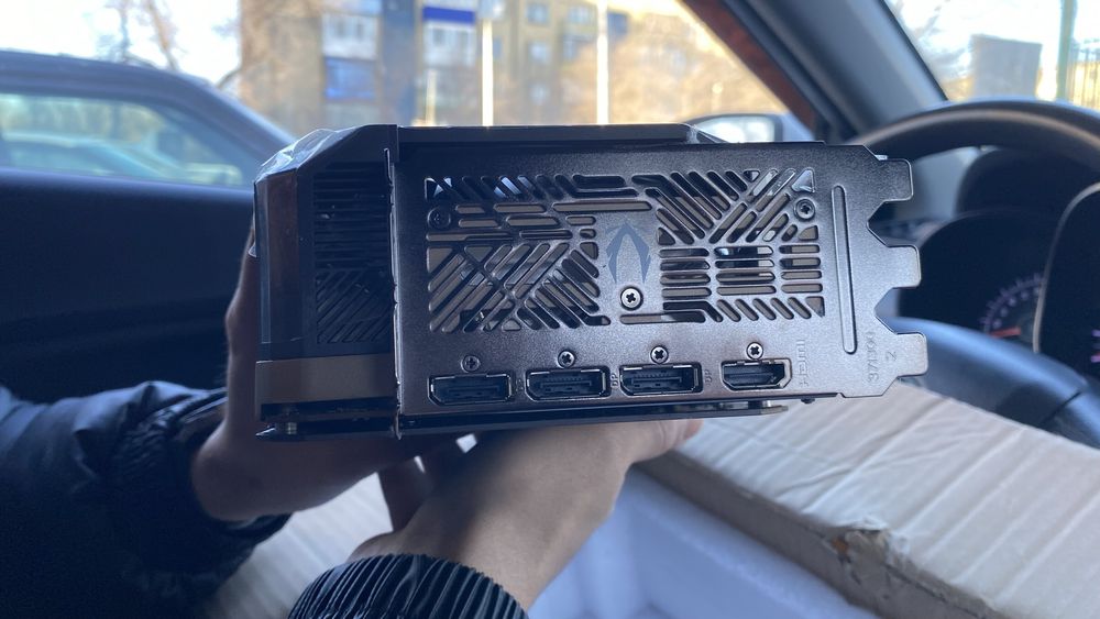 GeForce Zotac RTX5090 32gb