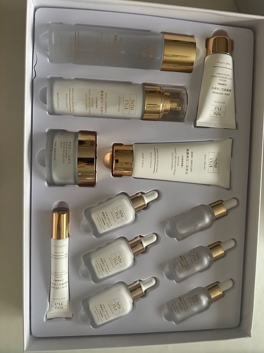 Набор корейской уходовой косметики