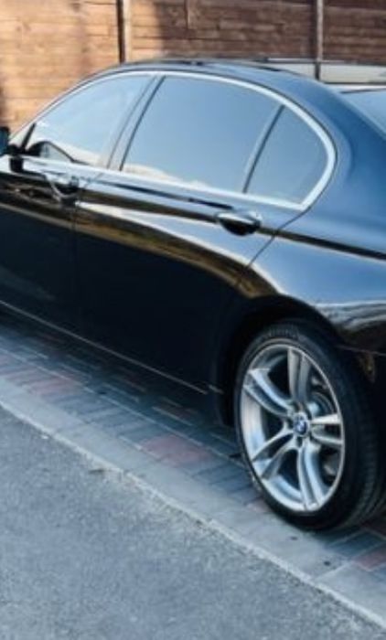 Usa stanga / dreapta BMW F02 long seria 7 albastru închis