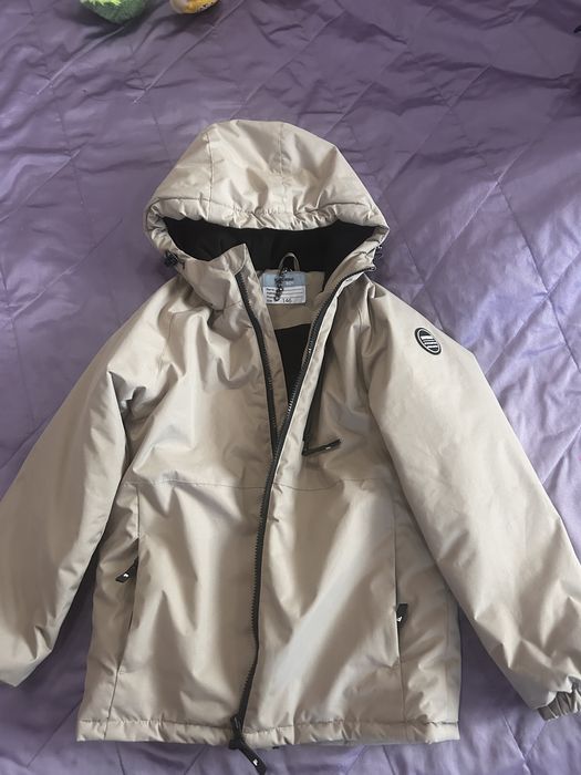 Куртка для мальчика демисезонная