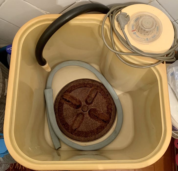 Стиральная машина Фея