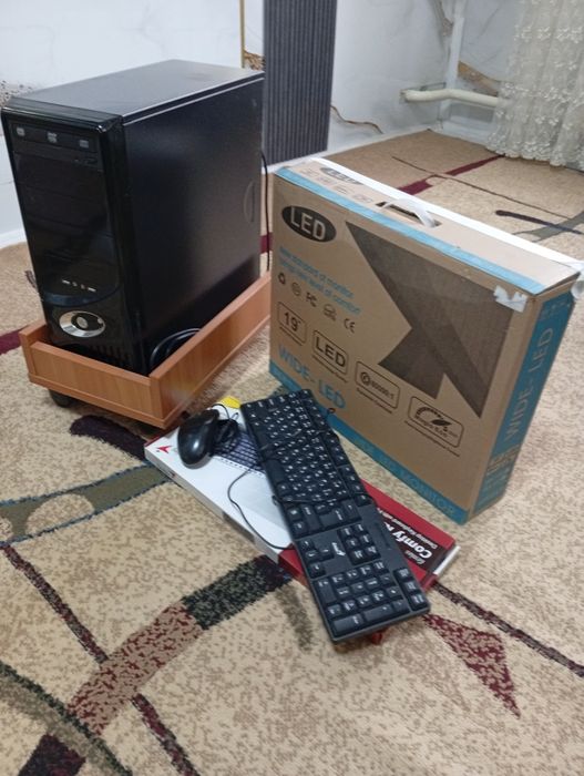 Продам компьютер