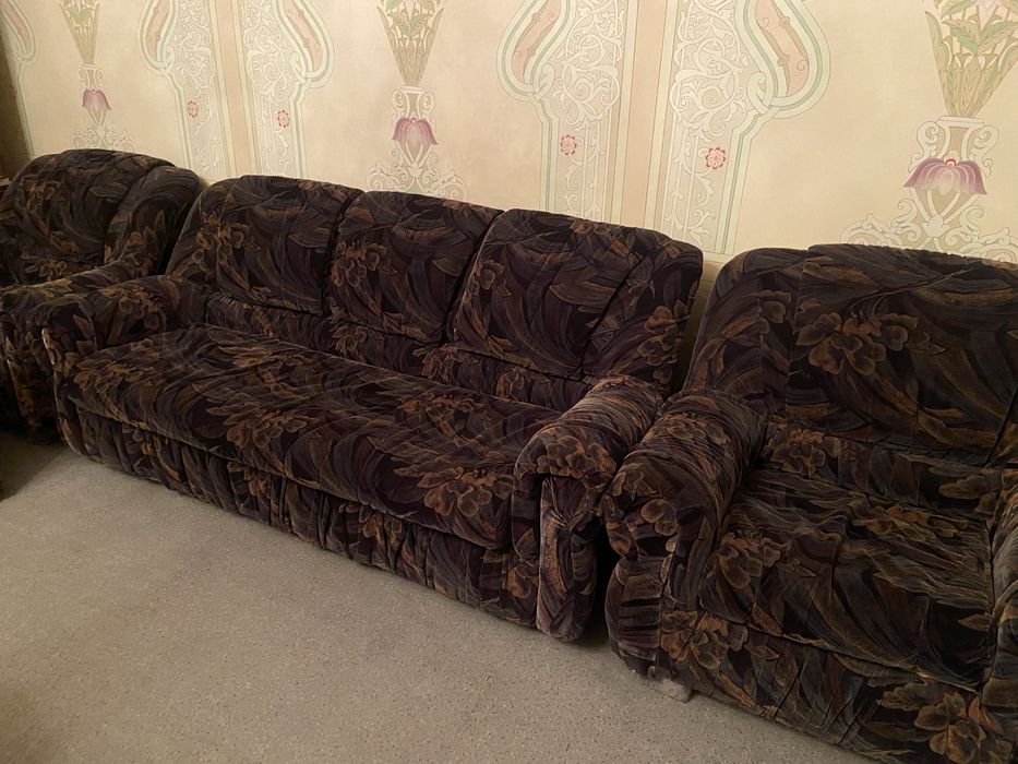 Диван кресло раскладной