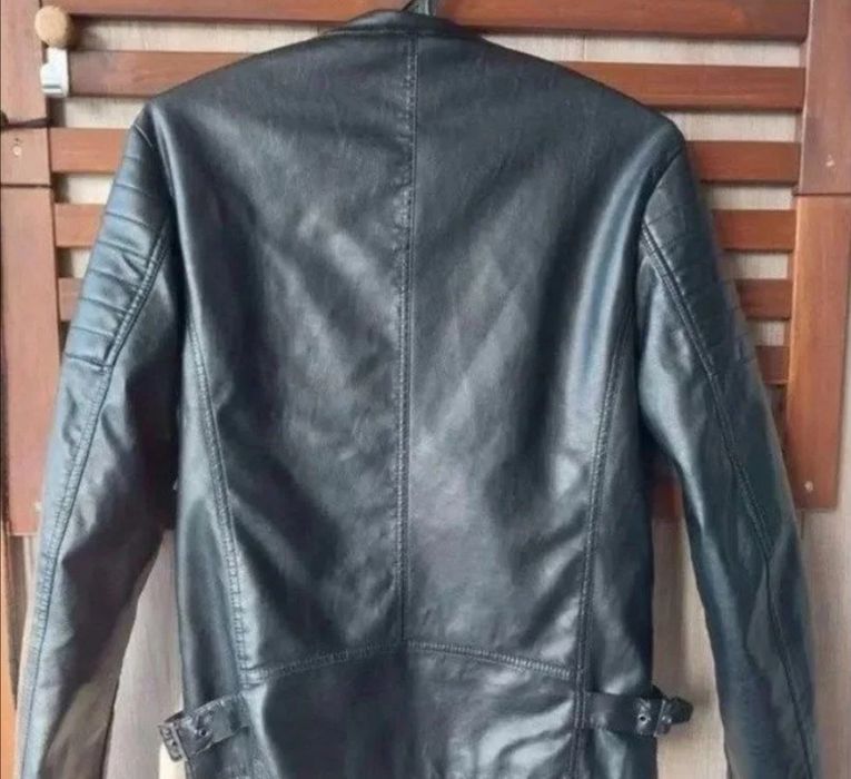 Байкерская куртка косуха Buckle (Америка)