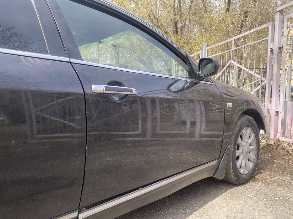 Nissan teana j31 2007