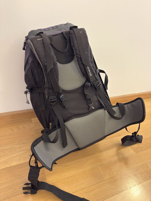 Rucsac de drumetie Quechua Forclaz 50 L