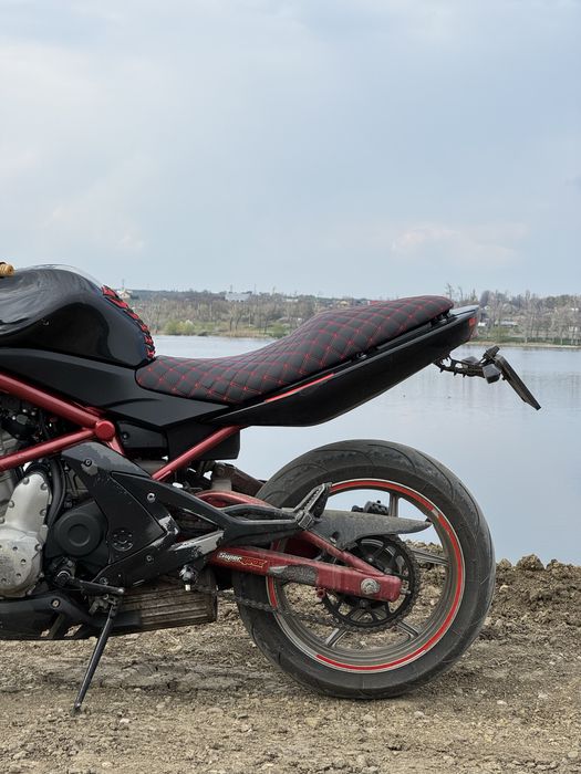 Kawasaki ER-6n 2007 A2/A