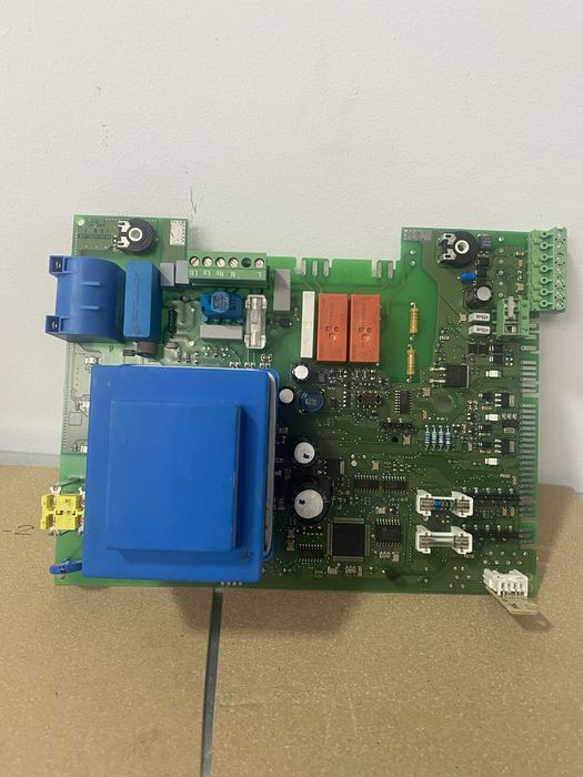 Placa electronica  centrala junkers