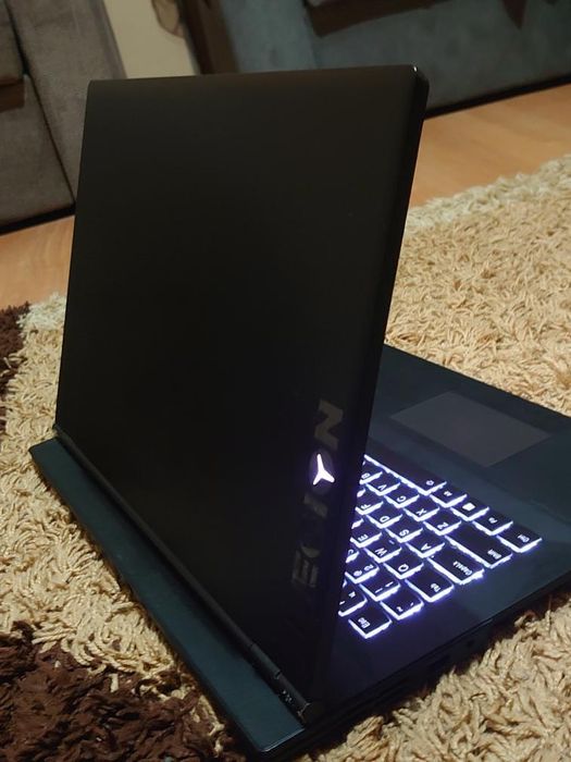 Lenovo Legion Gaming | i5-9300H | GTX 1660 Ti 6GB | 20GB RAM | SSD 512