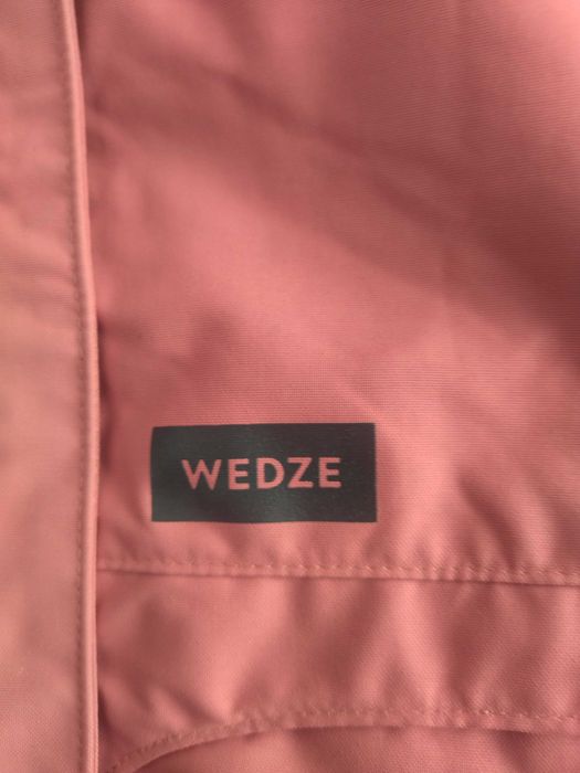 Дамско яке за ски и сноуборд VEDZE DECATHLON