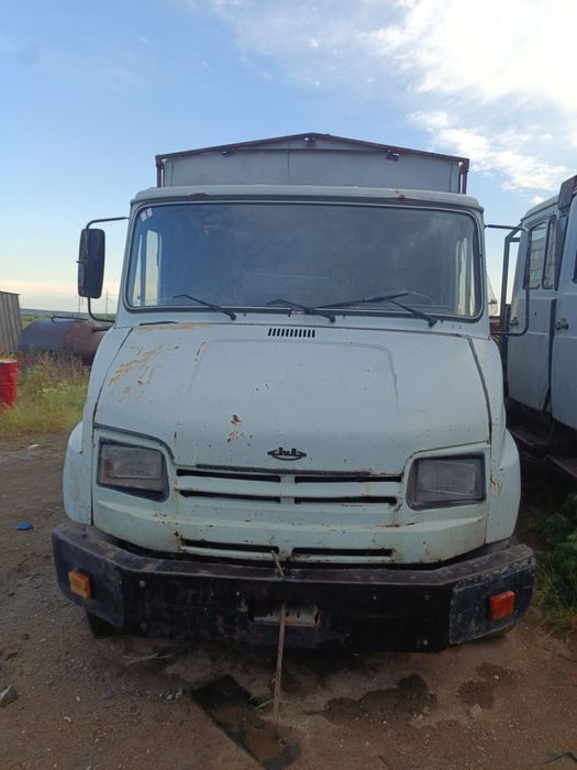 Зил  5301  Бычок