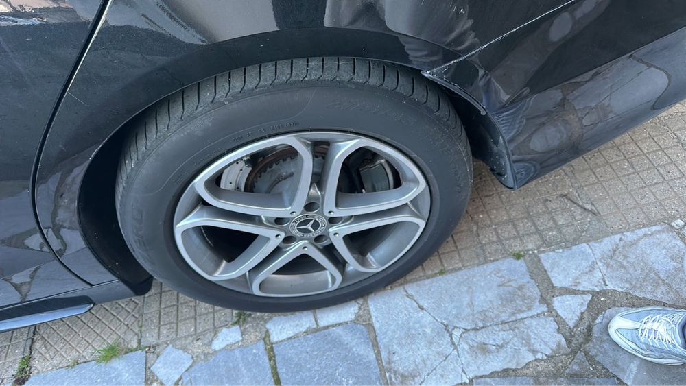 18 цола джанти с гуми