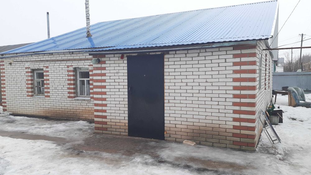 Срочно продам 2 дома с участком
