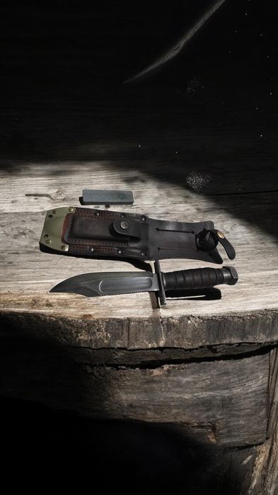 Военен нож ONTARIO 1-1969 г.