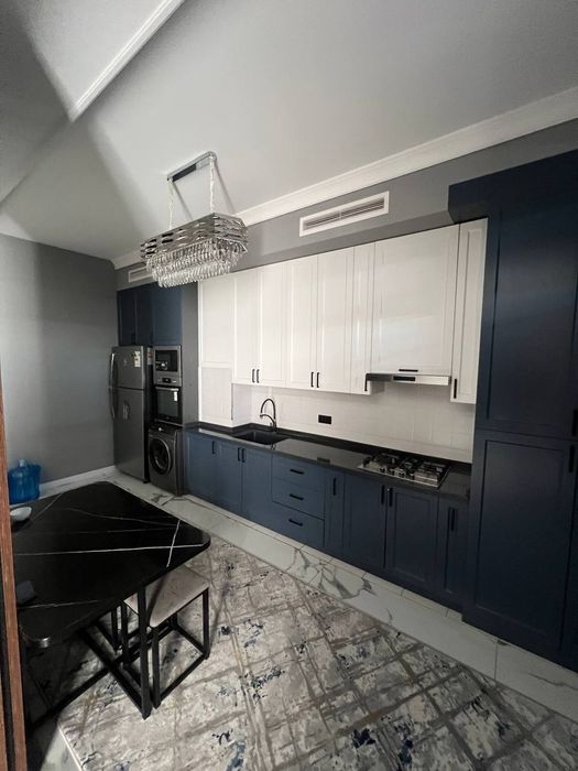 Октепа, ЖК "British House". 4 комнатная квартира с евроремонтом. TL