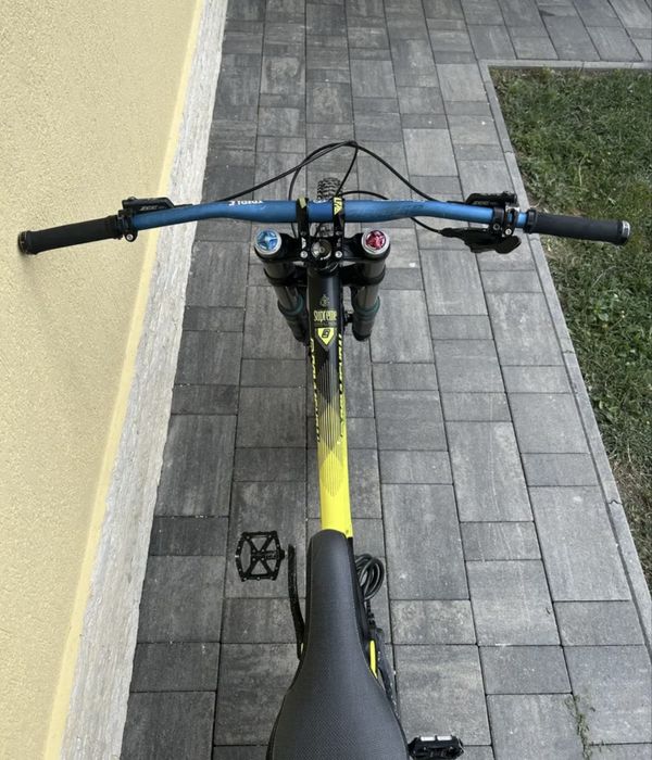 Commencal Supreme DH v3 2016