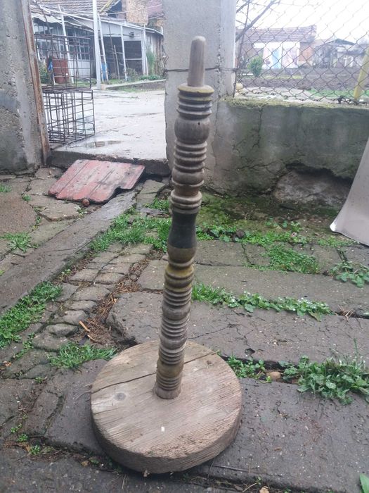 Продавам стара хурка