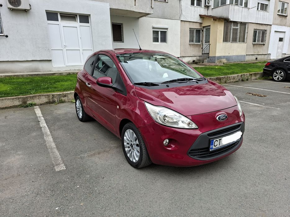 vând ford KA an 2011 stare impecabilă