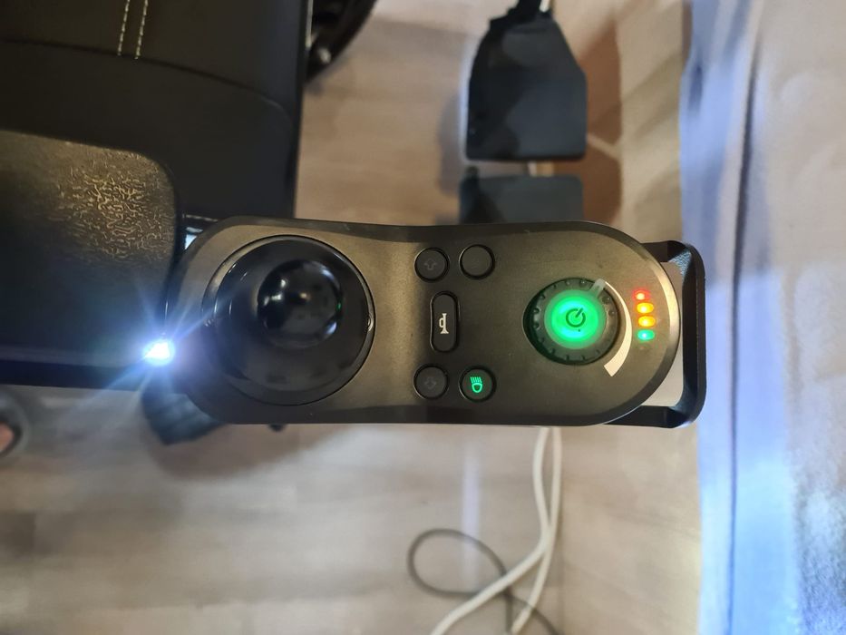 Carut electric pentru dezabilitati