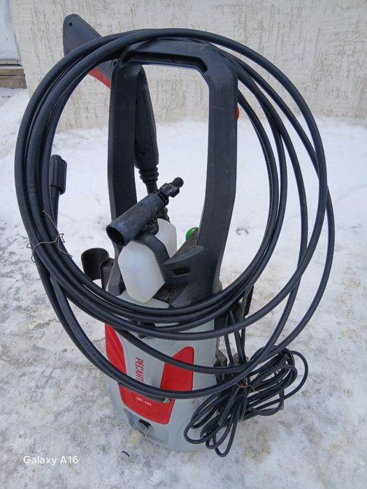 Мойка для машины с шампунем