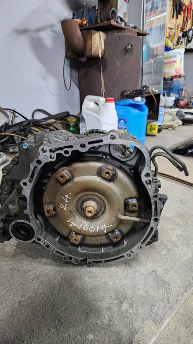 Акпп Альфард 4ступка