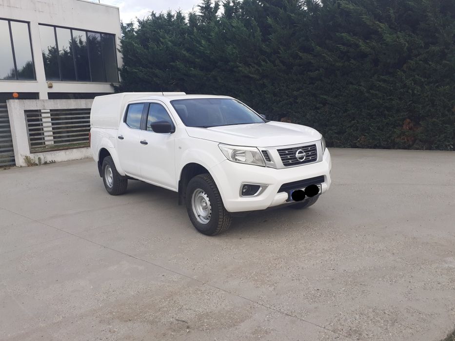 Nissan Navara 2018 Euro 6,4x4