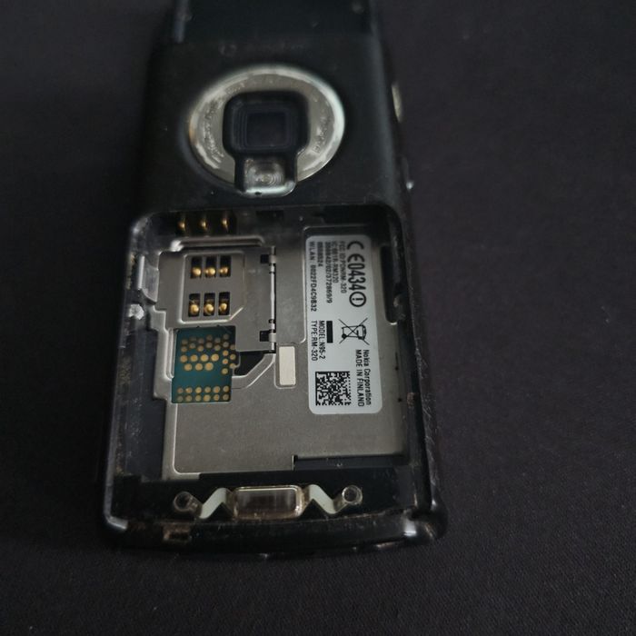 Nokia N95 8GB pentru piese