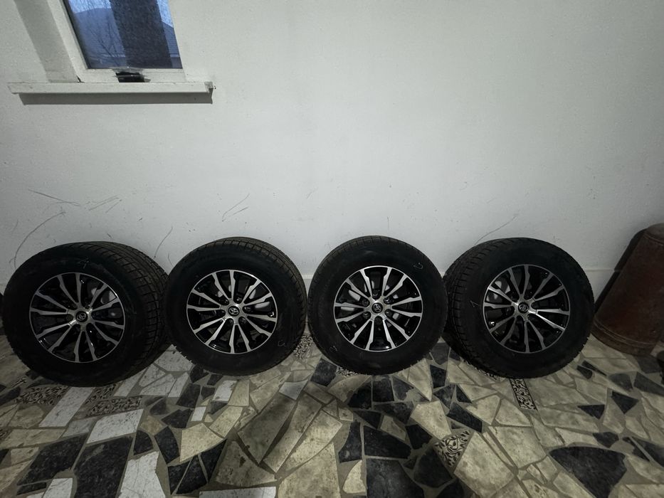 Шины Toyota Prado