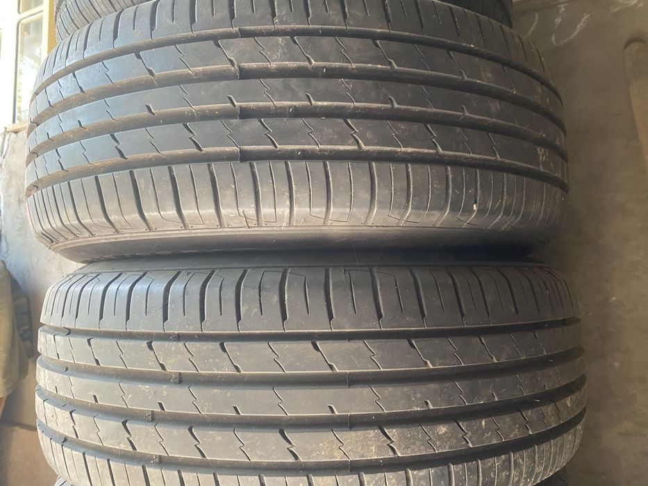 Шины Germany 235/65/17, Комплект 4шт  Состояние новых!
