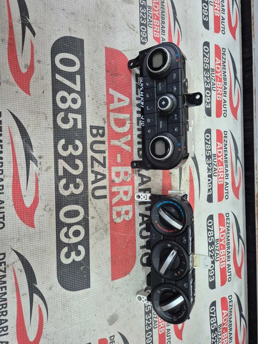 Panou comanda Ac Nissan Qashqai J10