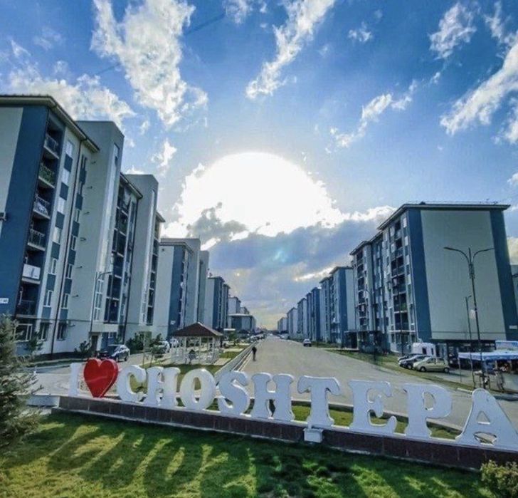 Срочна сотилади сергели янги чоштепа метро 1 чи бекат енида