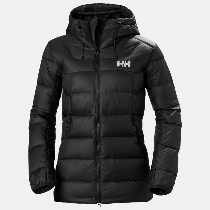 Jacheta puf Helly Hansen glacier down women marimea L