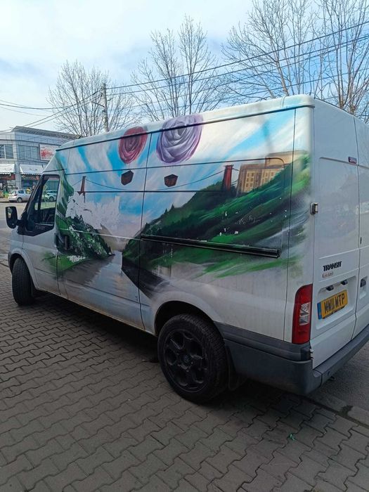 Форд Транзит МК7 Т280