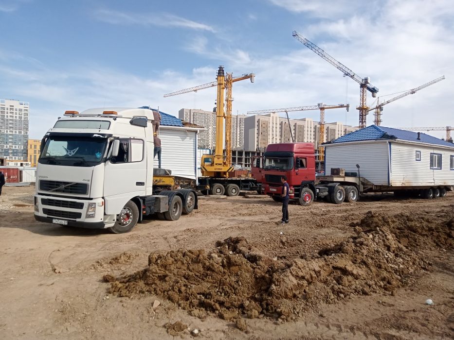 Грузоперевозки, Услуги трала!