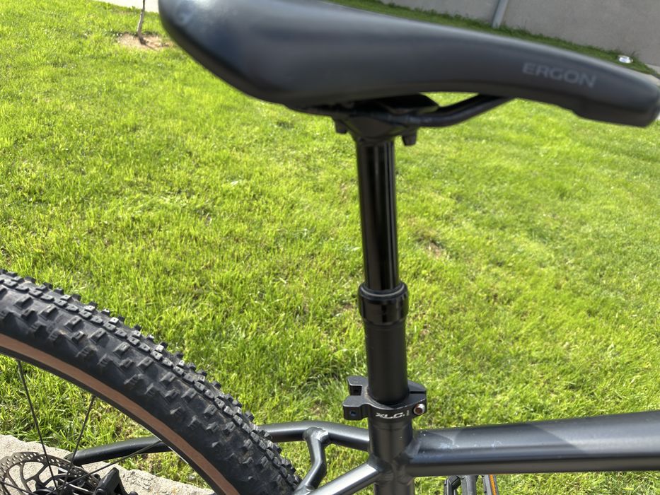 Bicicleta electrica Focus Jarifa 2